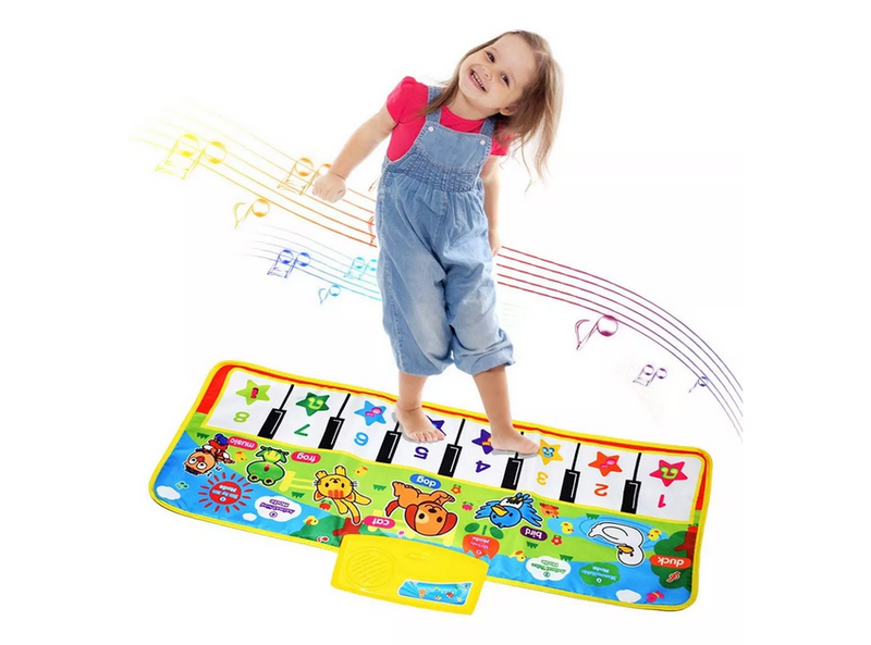 alfombra Piano Musical Interactivo